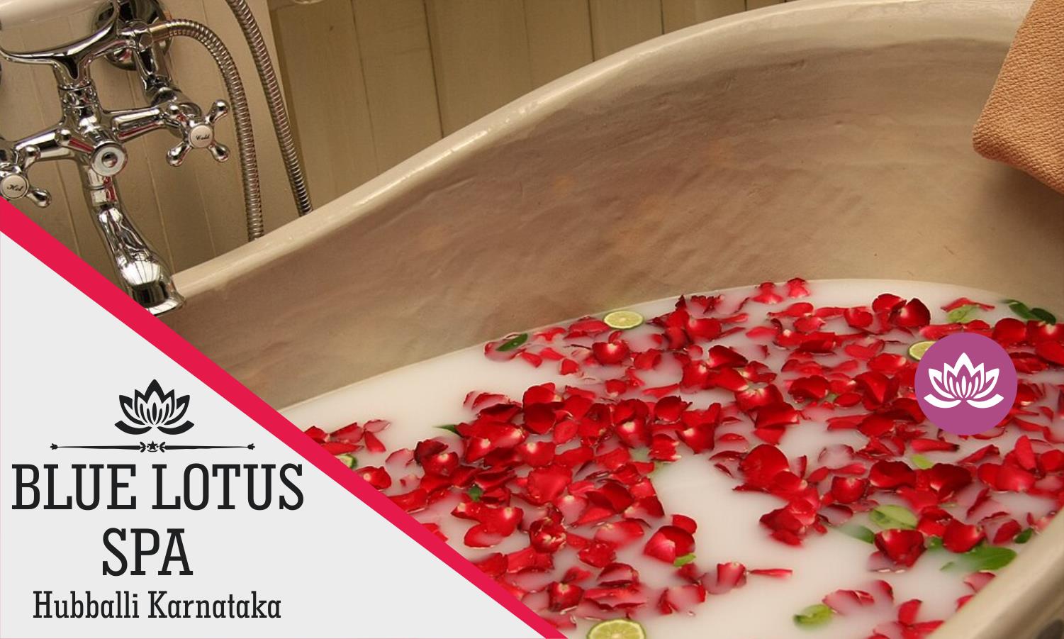 Jacuzzi Milk Bath in Huballi